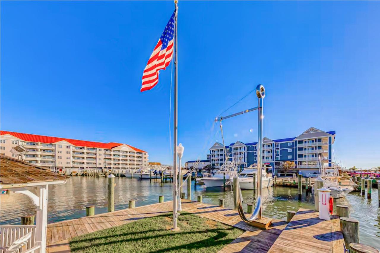 White Marlin 202A Apartment Ocean City Exterior photo